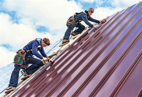 how to install metal roof on my house|steps to installing metal roof.